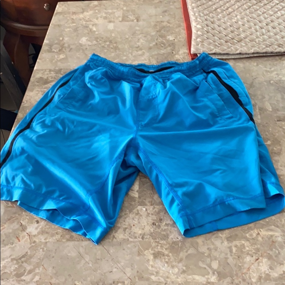 Lululemon mens shorts
